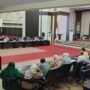 Rapat Kerja Banggar DPRD Pohuwato dan TAPD Pohuwato Bersama Dinas Kesehatan dan RSBP Terkait Pembahasan APBD 2026