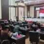 DPRD Pohuwato Gelar Rapat Paripurna Pembicaraan Tingkat IIPenandatanganan Berita Acara Persetujuan Bersama Ranperda Anggaran Pendapatan dan Belanja Daerah (APBD) Tahun Anggaran 2026.