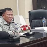 Ketua DPRD Pohuwato Beni Nento