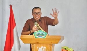 Wakil Bupati Boalemo Lahmuddin Hambali (foto : Prokopim Pemkab Boalemo)