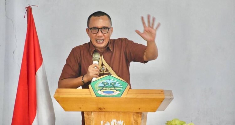 Wakil Bupati Boalemo Lahmuddin Hambali (foto : Prokopim Pemkab Boalemo)