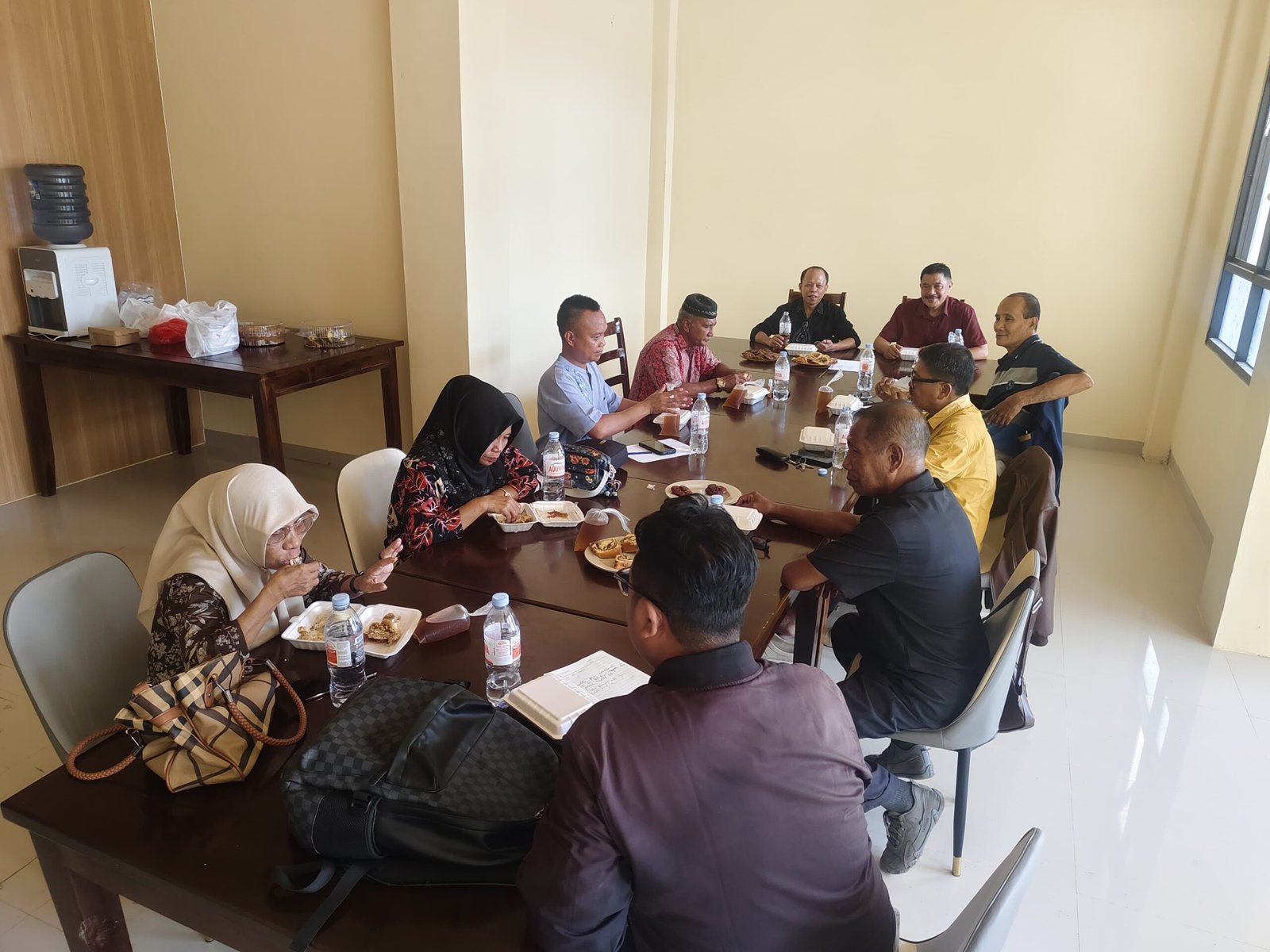 Dekopinwil Gorontalo Gelar Rakor Persiapan Musyawarah Wilayah