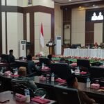 Paripurna DPRD Pohuwato
