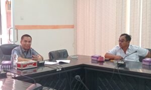 Rapat Finalisasi Pansus II DPRD Pohuwato Tentang Ranperda Koperasi dan UMKM
