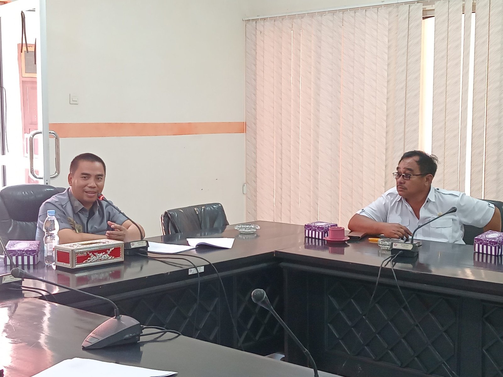 Rapat Finalisasi Pansus II DPRD Pohuwato Tentang Ranperda Koperasi dan UMKM