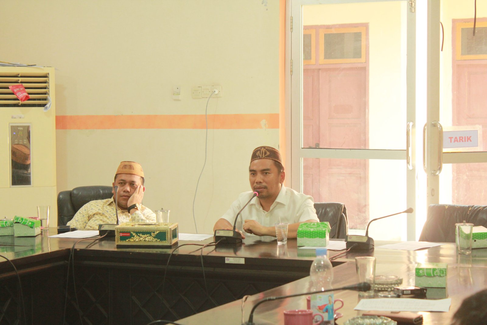 Komisi II DPRD Pohuwato Evaluasi Capaian PAD