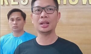 Kasat Reskrim Polres Pohuwato AKP Khoirunnas