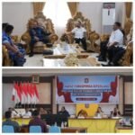 Rapat Forkompinda Penyelesaian Pembayaran Tali Asih di Pohuwato (Sumber foto:https://dprd.gorontaloprov.go.id/)