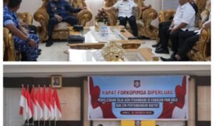 Rapat Forkompinda Penyelesaian Pembayaran Tali Asih di Pohuwato (Sumber foto:https://dprd.gorontaloprov.go.id/)