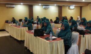 Peningkatan Kapasitas Pengurus PPK Boalemo