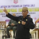 Bupati Kabupaten Bone Bolango, Ismet Mile