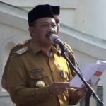 Sekretaris Daerah Kabupaten Boalemo, Sherman Moridu