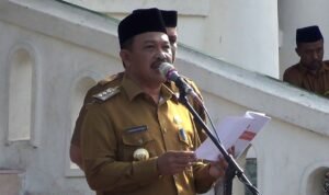 Sekretaris Daerah Kabupaten Boalemo, Sherman Moridu