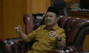 Sekretaris Daerah kabupaten Boalemo, Sherman Moridu