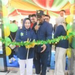 Bupati Boalemo, Rum Pagau Resmikan Gedung Labkesda Kabupaten Boalemo