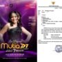 Bupati Bone Bolango, Ismet Mile Ajak Masyarakat Dukung Mutia di Dangdut Academy 7