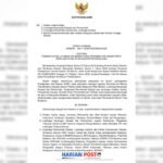 Surat Edaran Bupati Boalemo, Tentang Pemanfaatan Air Bersih Perumda Air Minum Tirta Boalemo