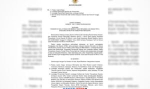 Surat Edaran Bupati Boalemo, Tentang Pemanfaatan Air Bersih Perumda Air Minum Tirta Boalemo