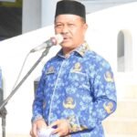 Sekretaris Daerah kabupaten Boalemo, Sherman Moridu (Foto : Prokopim Pemkab Boalemo