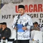 Bupati Boalemo Rum Pagau. (Foto : Prokopim Pemda Boalemo)