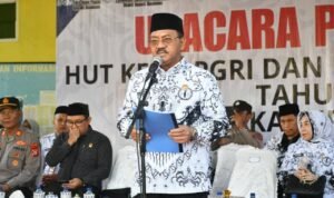 Bupati Boalemo Rum Pagau. (Foto : Prokopim Pemda Boalemo)