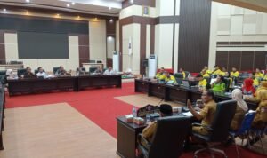 Gelar RDPU, DPRD Pohuwato Evaluasi Serapan Tenaga Kerja Lokal di Perusahaan Tambang Pani Gold