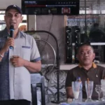 Wakil Ketua DPRD Pohuwato Hamdi Alamri