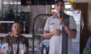 Wakil Ketua DPRD Pohuwato Hamdi Alamri