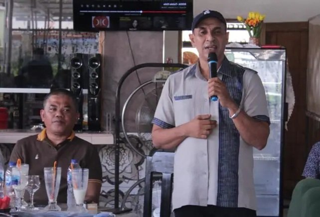 Wakil Ketua DPRD Pohuwato Hamdi Alamri