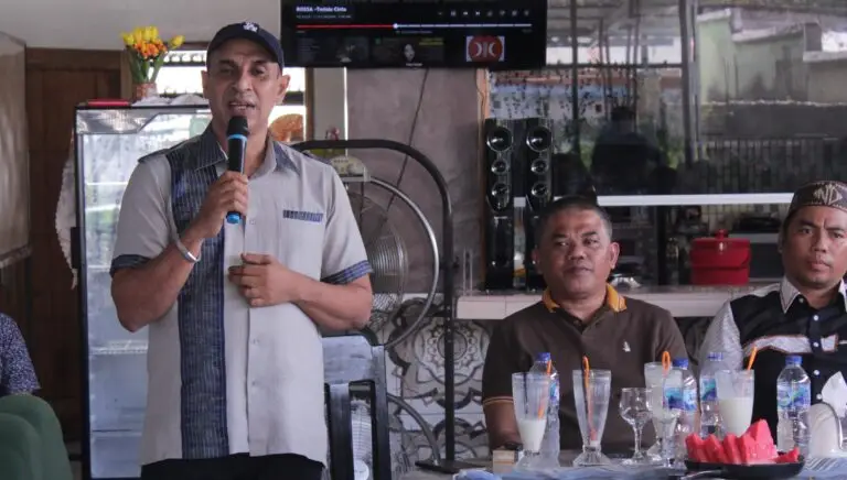 Wakil Ketua DPRD Pohuwato Hamdi Alamri