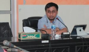 Anggota DPRD Pohuwato Abdul Hamid Sukoli