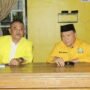 Momen Beni Nento Temani Nasir Giasi Mendaftar Bakal Calon Ketua DPD Golkar Pohuwato periode 2025 - 2030