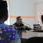 Ketua Komisi II DPRD Pohuwato Nirwan Due