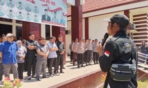 DPRD Pohuwato Terima Aspirasi Aliansi OPM