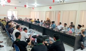 DPRD Pohuwato Gelar Rapat Bersama PT IGL Group, Petani Plasma dan Pemerintah Daerah
