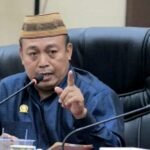 Anggota DPRD Pohuwato Rizal Pasuma
