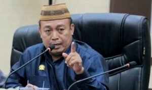 Anggota DPRD Pohuwato Rizal Pasuma