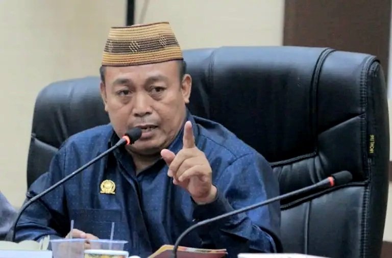 Anggota DPRD Pohuwato Rizal Pasuma