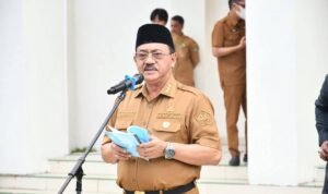 Bupati Boalemo Rum Pagau