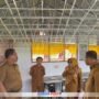 Bupati Boalemo Tinjau SMPN 3 Mananggu