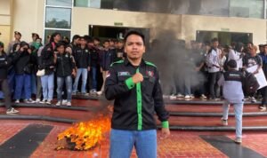 Ketua Umum IPMBR-G,Tofandra Pulubuhu Ketua Umum IPMBR-G,Tofandra Pulubuhu