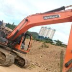 Tim Gabungan Amankan Alat Berat yang Diduga Digunakan Untuk Kegiatan PETI.