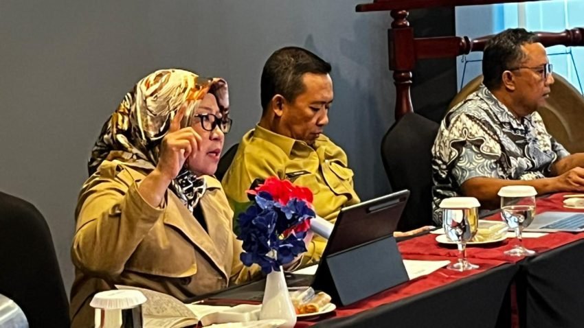 Pemprov Gorontalo dan DPRD Matangkan Penyusunan Pokir