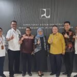 DPRD Provinsi Gorontalo Datangi Kementerian PUPR