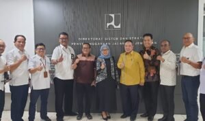 DPRD Provinsi Gorontalo Datangi Kementerian PUPR