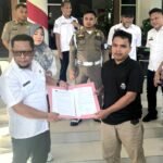 IPMBRG Sampaikan Aspirasi di Pemkab Gorontalo