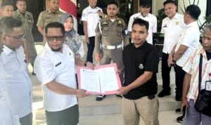 IPMBRG Sampaikan Aspirasi di Pemkab Gorontalo IPMBRG Sampaikan Aspirasi di Pemkab Gorontalo