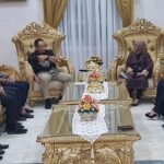 Komisi III DPRD Provinsi Gorontalo Temui Gubernur Gorontalo (Foto Humas Deprov)
