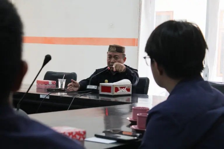 Anggota DPRD Pohuwato Rizal Pasuma