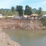 Galian Tambang di Pemukiman Warga Kecamatan Dengilo